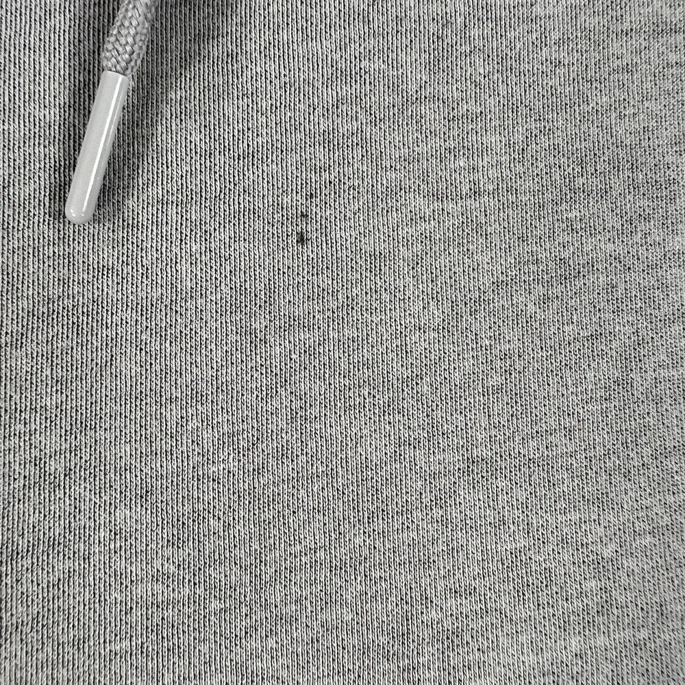 Adidas Hoodie Sweatshirt Mens Size Medium Gray Long Sleeve Activewear Sharp